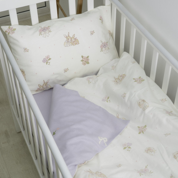 Комплект постельного белья Viluta Детский Сатин Twill 804