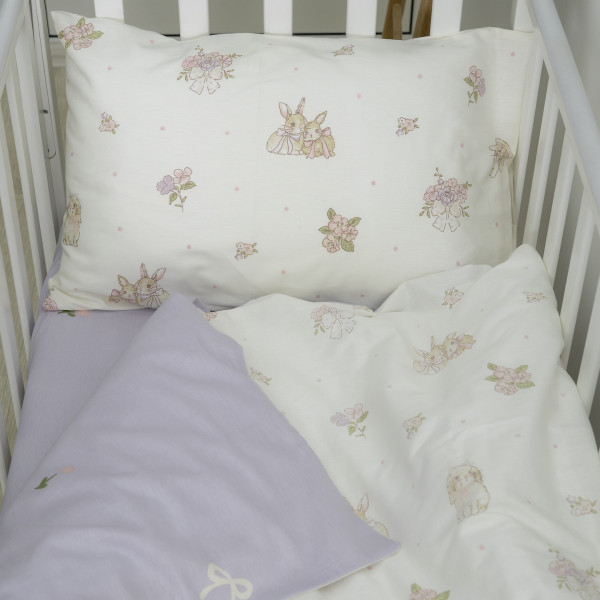 Комплект постельного белья Viluta Детский Сатин Twill 804