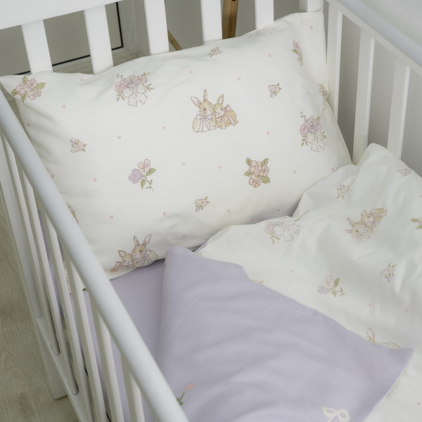 Комплект постельного белья Viluta Детский Сатин Twill 804