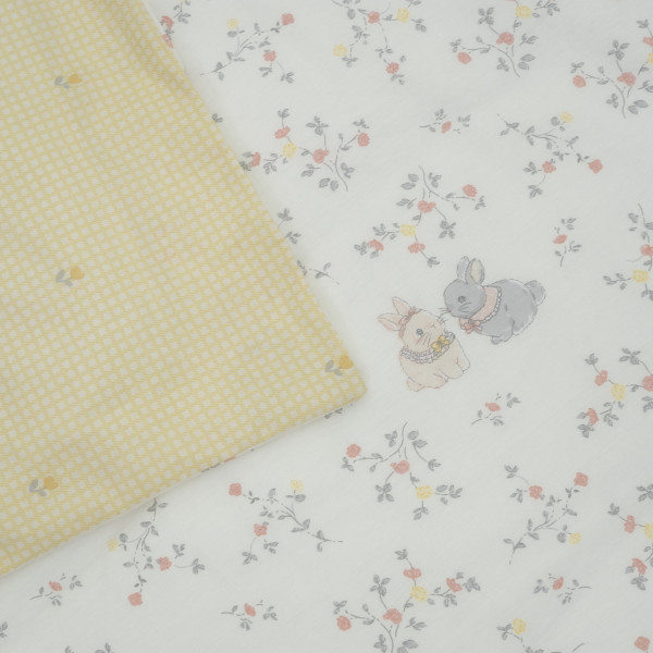 Комплект постільної білизни Viluta Підлітковий Сатин Twill 805