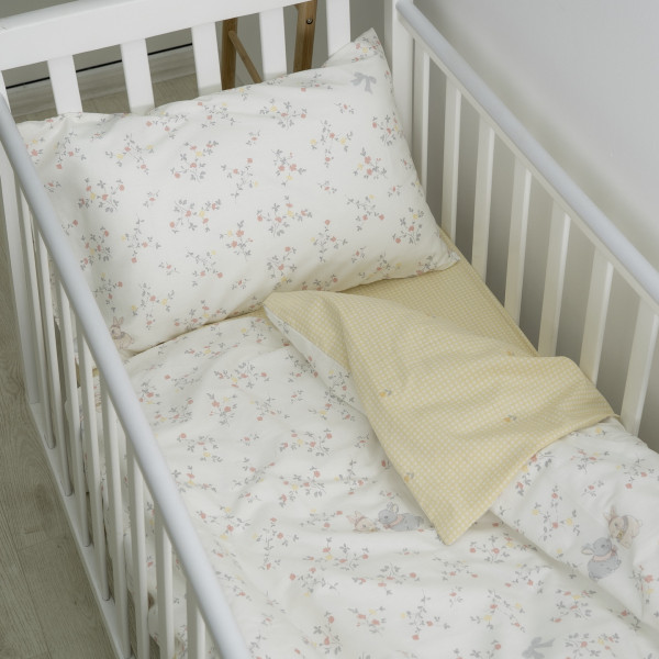 Комплект постельного белья Viluta Детский Сатин Twill 805