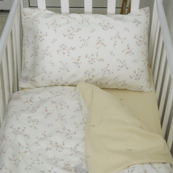 Комплект постельного белья Viluta Детский Сатин Twill 805