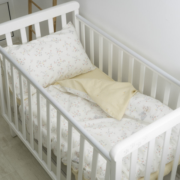 Комплект постельного белья Viluta Детский Сатин Twill 805