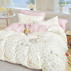 Комплект постельного белья Viluta Подростковый Сатин Twill 806