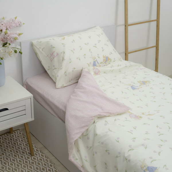 Комплект постільної білизни Viluta Підлітковий Сатин Twill 806