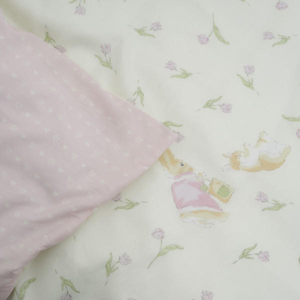 Комплект постільної білизни Viluta Підлітковий Сатин Twill 806