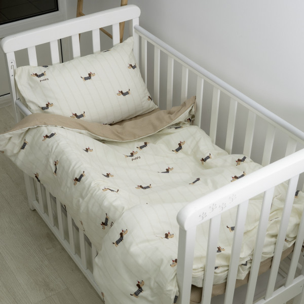 Комплект постельного белья Viluta Детский Сатин Twill 807