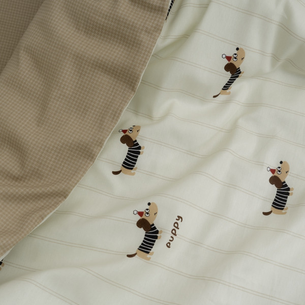 Комплект постельного белья Viluta Детский Сатин Twill 807