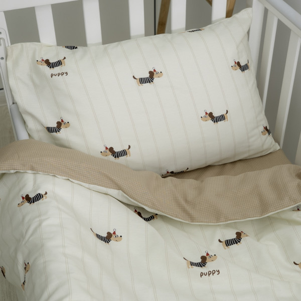 Комплект постельного белья Viluta Детский Сатин Twill 807