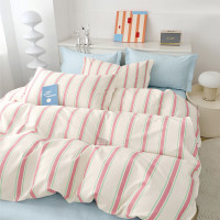 Комплект постельного белья Viluta Евро Сатин Twill 808