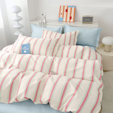 Комплект постельного белья Viluta Двуспальный Сатин Twill 808