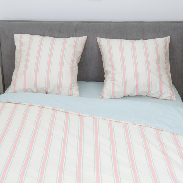 Комплект постельного белья Viluta Двуспальный Сатин Twill 808