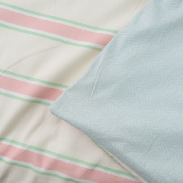 Комплект постельного белья Viluta Двуспальный Сатин Twill 808