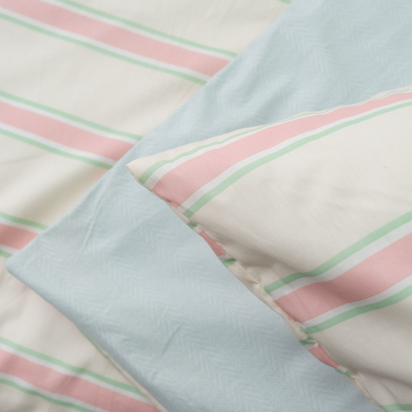 Комплект постельного белья Viluta Двуспальный Сатин Twill 808