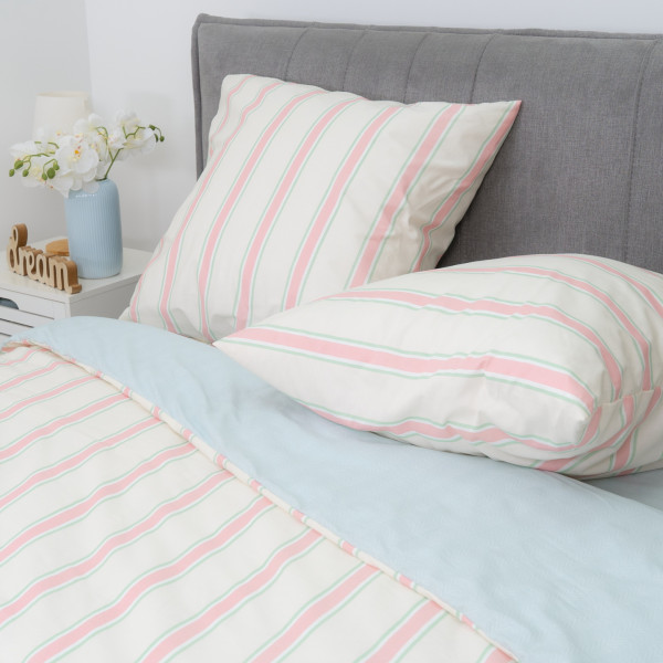 Комплект постельного белья Viluta Двуспальный Сатин Twill 808