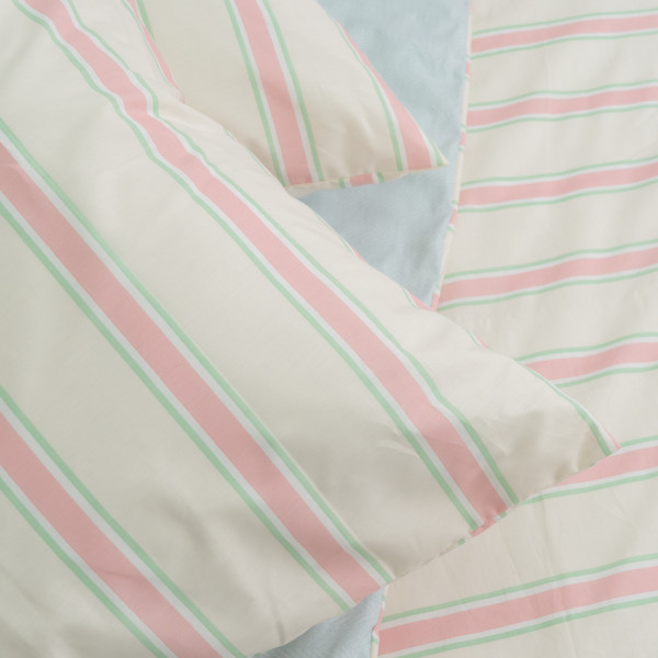 Комплект постельного белья Viluta Двуспальный Сатин Twill 808