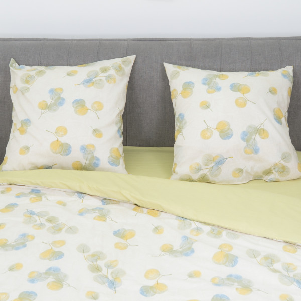 Комплект постельного белья Viluta Евро Сатин Twill 809