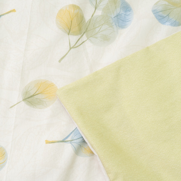 Комплект постельного белья Viluta Евро Сатин Twill 809