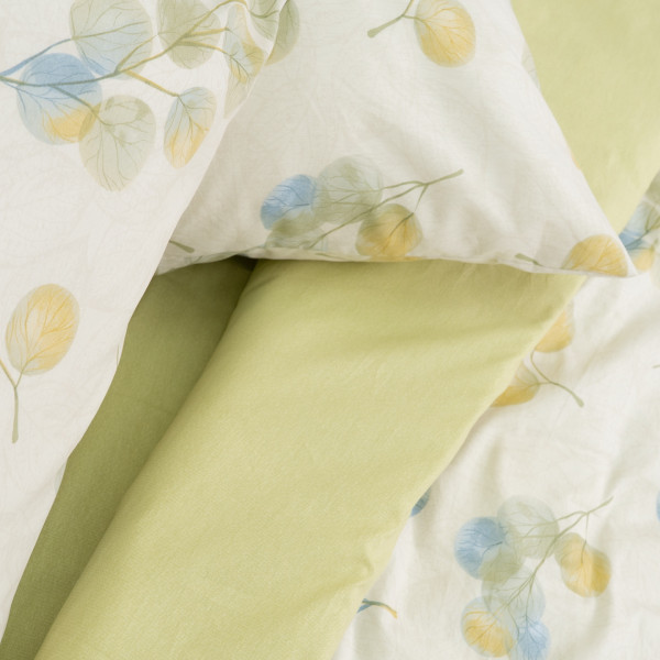 Комплект постельного белья Viluta Евро Сатин Twill 809