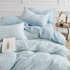 Комплект постельного белья Viluta Двуспальный Сатин Twill 810