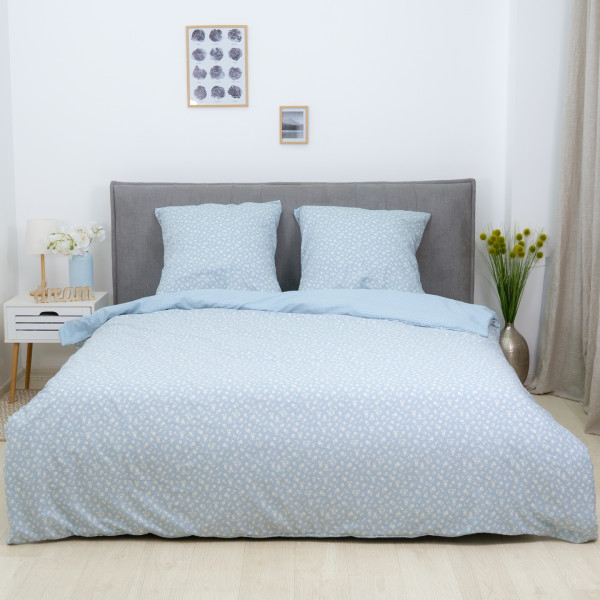 Комплект постельного белья Viluta Евро Сатин Twill 810