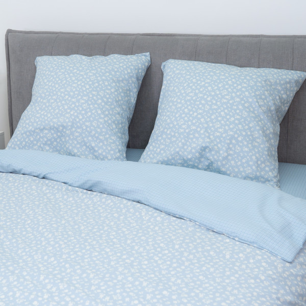 Комплект постельного белья Viluta Евро Сатин Twill 810