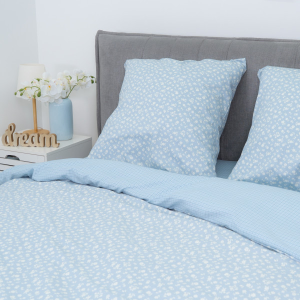 Комплект постельного белья Viluta Евро Сатин Twill 810