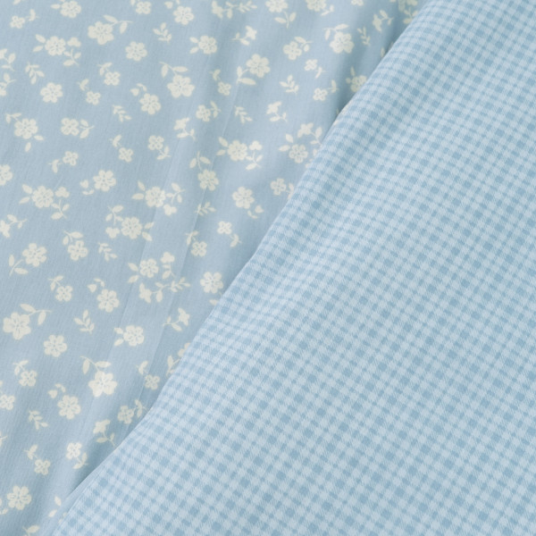 Комплект постельного белья Viluta Евро Сатин Twill 810