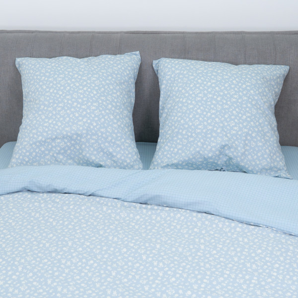 Комплект постельного белья Viluta Евро Сатин Twill 810