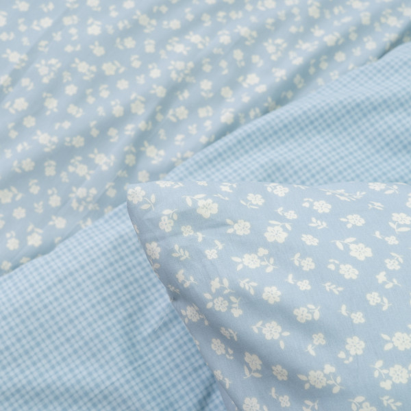 Комплект постельного белья Viluta Евро Сатин Twill 810