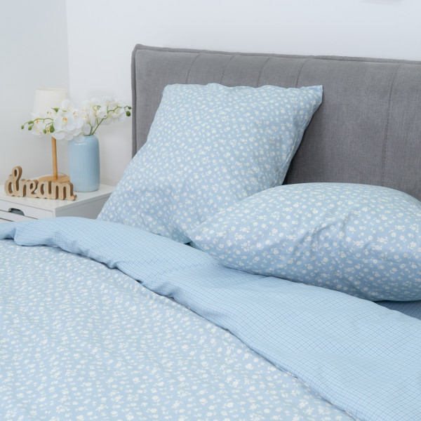 Комплект постельного белья Viluta Евро Сатин Twill 810