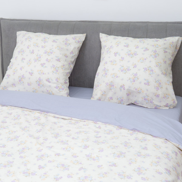 Комплект постельного белья Viluta Двуспальный Сатин Twill 811