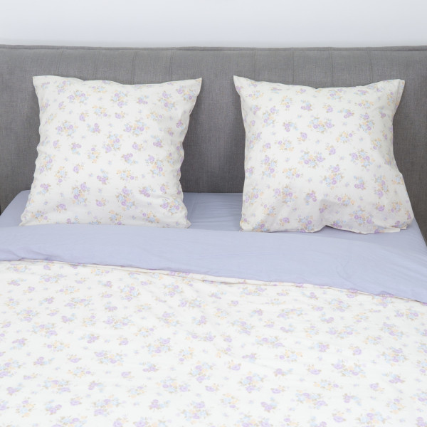 Комплект постельного белья Viluta Двуспальный Сатин Twill 811