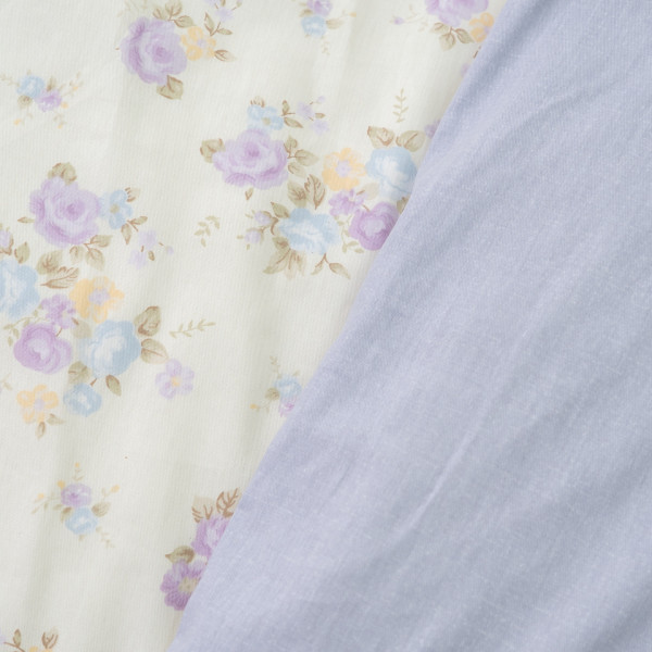 Комплект постельного белья Viluta Двуспальный Сатин Twill 811