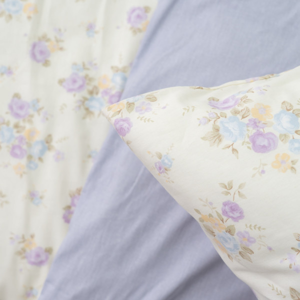 Комплект постельного белья Viluta Двуспальный Сатин Twill 811