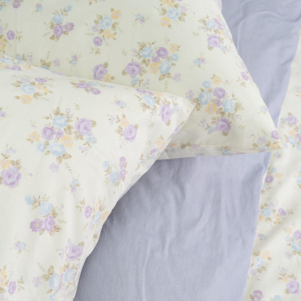 Комплект постельного белья Viluta Двуспальный Сатин Twill 811