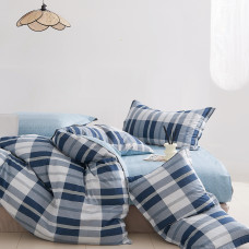 Комплект постельного белья Viluta Двуспальный Сатин Twill 812