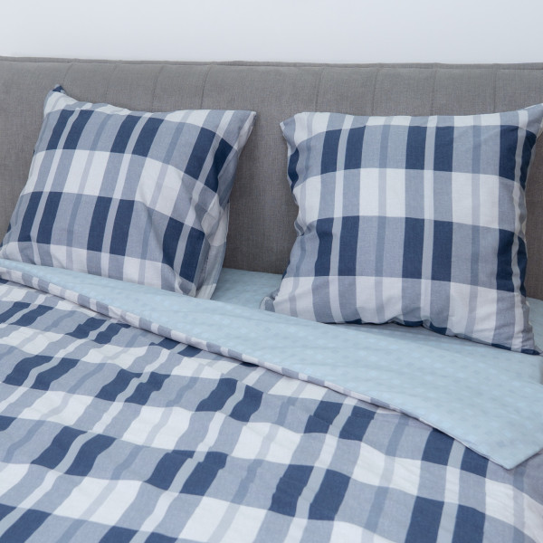 Комплект постельного белья Viluta Двуспальный Сатин Twill 812