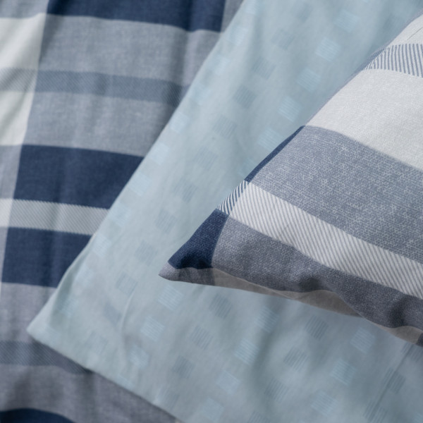 Комплект постельного белья Viluta Двуспальный Сатин Twill 812