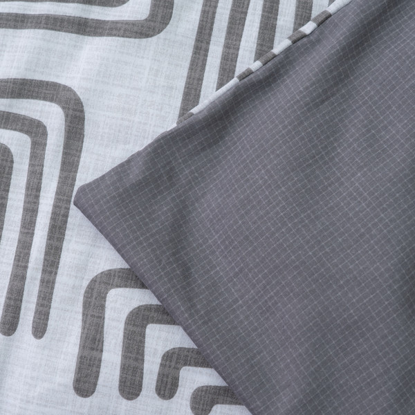 Комплект постельного белья Viluta Двуспальный Сатин Twill 813