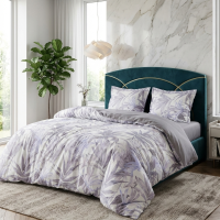 Комплект постельного белья Viluta Семейный Сатин Twill 814