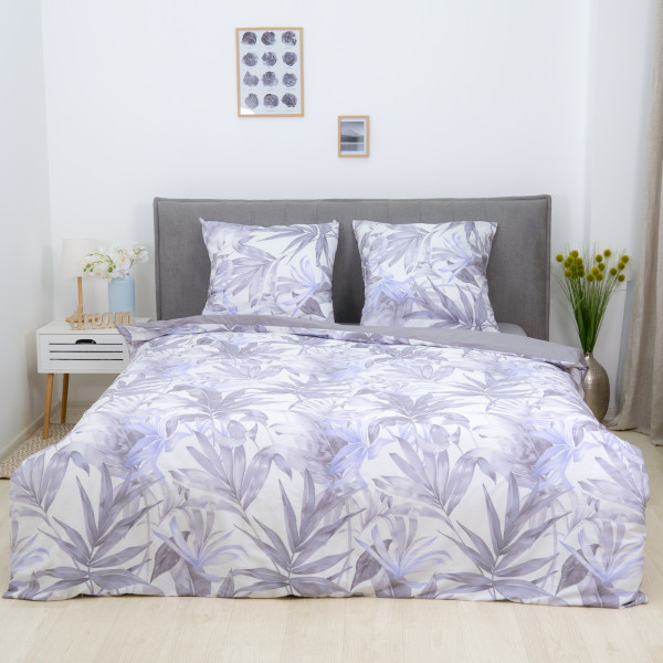 Комплект постельного белья Viluta Двуспальный Сатин Twill 814