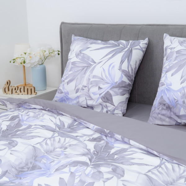 Комплект постельного белья Viluta Двуспальный Сатин Twill 814