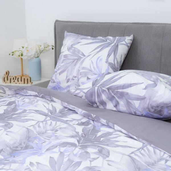 Комплект постельного белья Viluta Двуспальный Сатин Twill 814