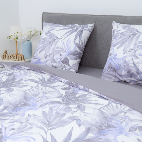 Комплект постельного белья Viluta Двуспальный Сатин Twill 814