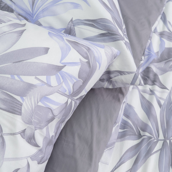 Комплект постельного белья Viluta Двуспальный Сатин Twill 814