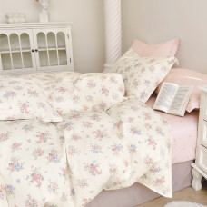 Комплект постельного белья Viluta Евро Сатин Twill 815