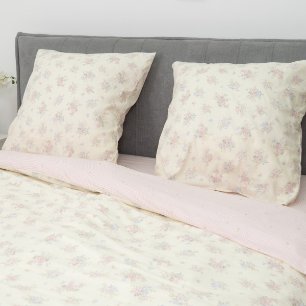 Комплект постельного белья Viluta Евро Сатин Twill 815