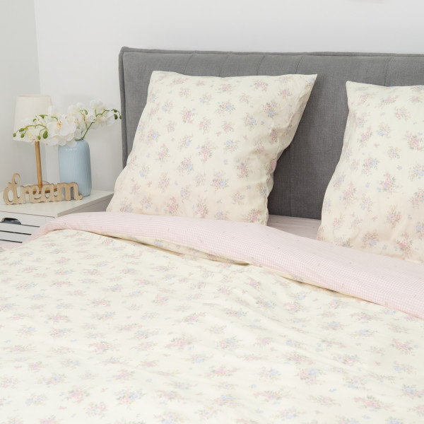 Комплект постельного белья Viluta Евро Сатин Twill 815