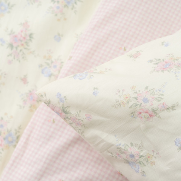 Комплект постельного белья Viluta Евро Сатин Twill 815